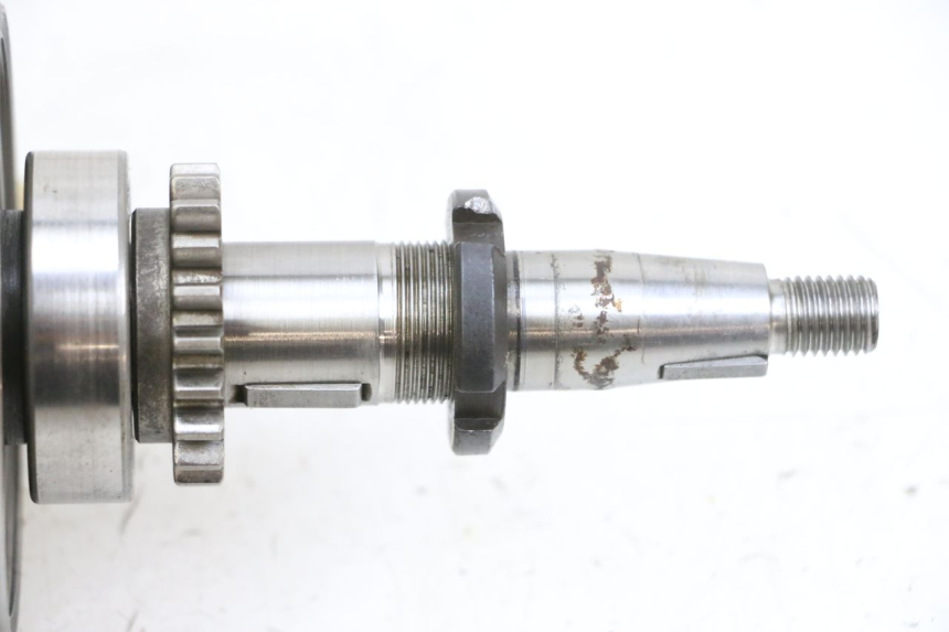 photo de CRANKSHAFT SYM ORBIT III 3 4T 50 (2021 - 2025) - Checked used part