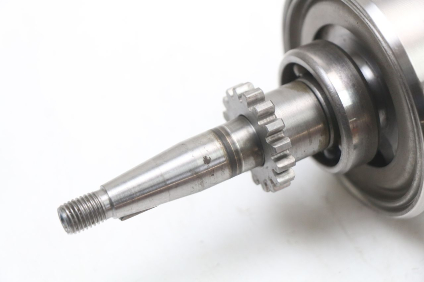 photo de CRANKSHAFT SYM ORBIT 50 (2008 - 2010) - Zoom on usage condition