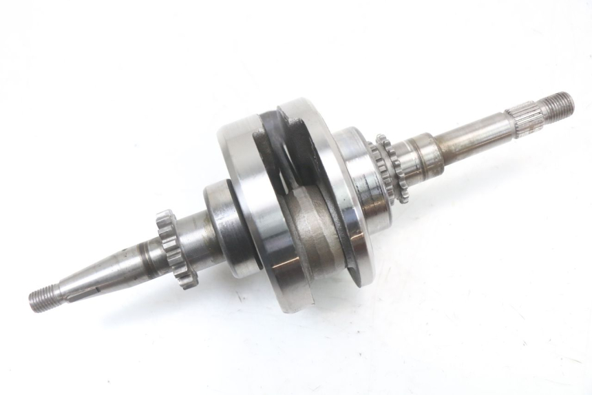 photo de CRANKSHAFT SYM ORBIT 50 (2008 - 2010) - Fixing points details