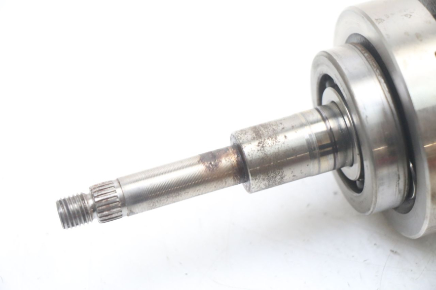 photo de CRANKSHAFT PEUGEOT TKR TREKKER FURIOUS 50 (2005 - 2014) - Component detail