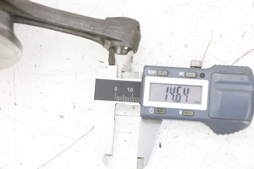 photo de CRANKSHAFT PIAGGIO VESPA LX 150 (2005 - 2013) - Component detail