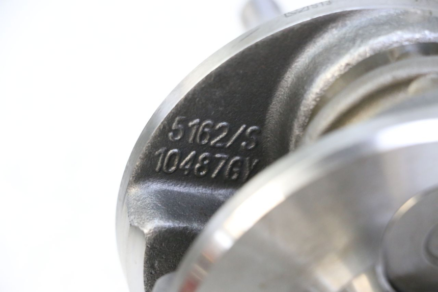 photo de CRANKSHAFT PIAGGIO VESPA LX 150 (2005 - 2013) - Zoom on usage condition