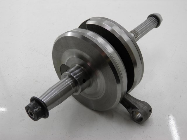 photo de CRANKSHAFT PIAGGIO XEVO - X EVO 125 (2010 - 2015) - Main view