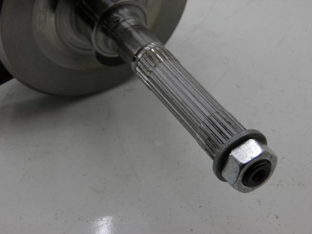 photo de CRANKSHAFT PIAGGIO XEVO - X EVO 125 (2010 - 2015) - Component detail