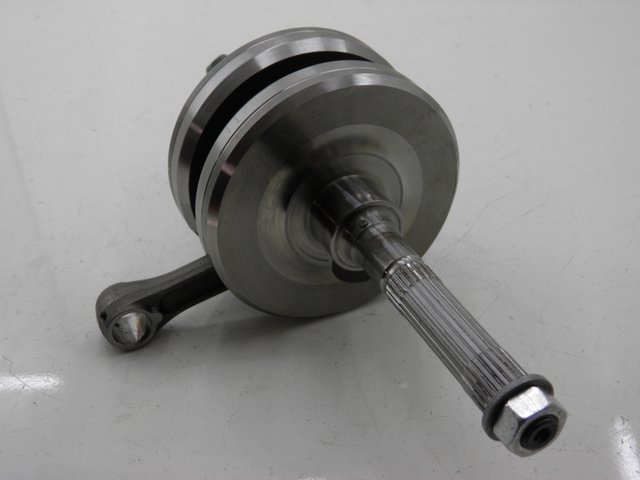 photo de CRANKSHAFT PIAGGIO XEVO - X EVO 125 (2010 - 2015) - Zoom on usage condition