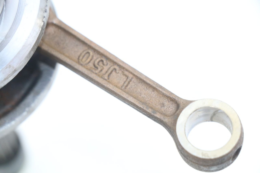 photo de CRANKSHAFT IMF INDUSTRIE PTIO 2 50 (2014 - 2017) - Zoom on usage condition