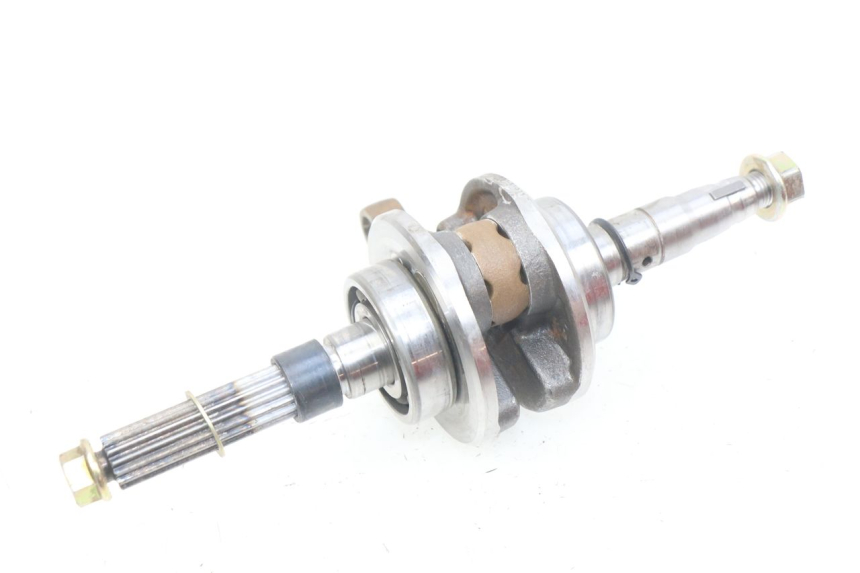 photo de CRANKSHAFT IMF INDUSTRIE PTIO 2 50 (2014 - 2017) - Technical close-up