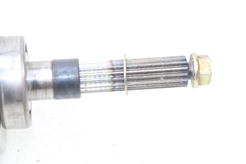 photo de CRANKSHAFT IMF INDUSTRIE PTIO 2 50 (2014 - 2017) - Surface and material condition