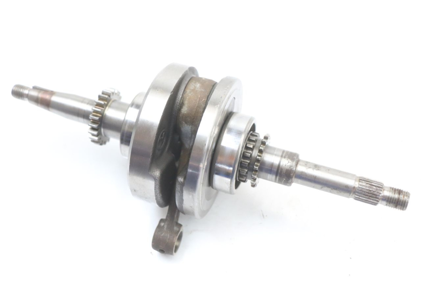 photo de Crankshaft EUROCKA R8 4T 50 (2013 - 2022) - Main view