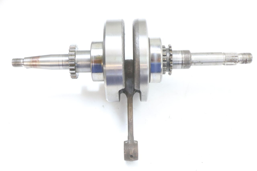 photo de Crankshaft EUROCKA R8 4T 50 (2013 - 2022) - Zoom on usage condition