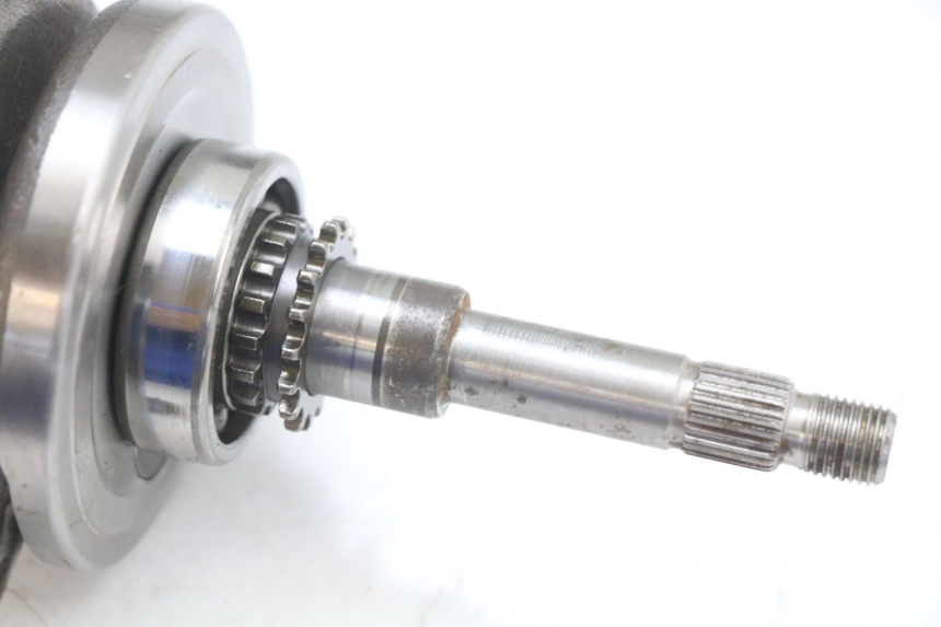 photo de Crankshaft EUROCKA R8 4T 50 (2013 - 2022) - Fixing points details