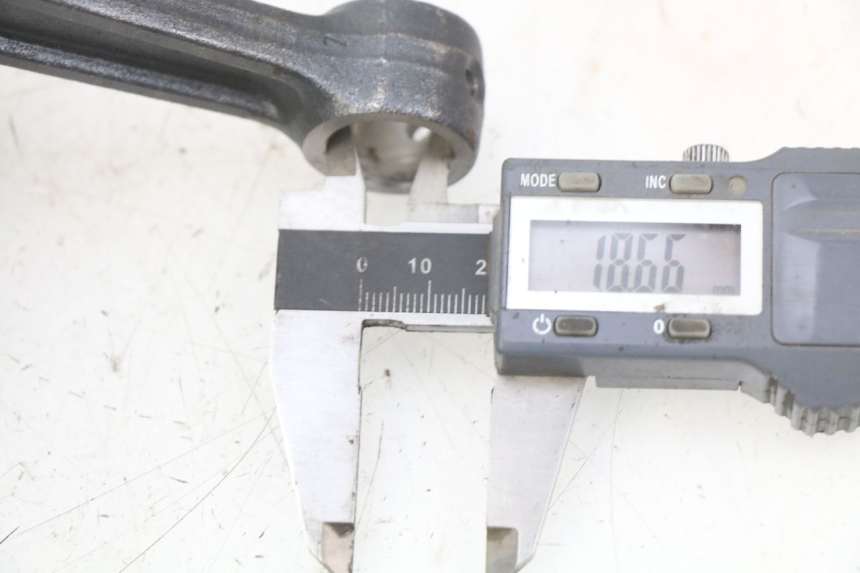 photo de CRANKSHAFT SPY RACING F3 350 (2015 - 2022) - Component detail