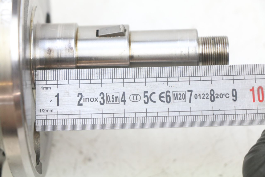 photo de CRANKSHAFT SPY RACING F3 350 (2015 - 2022) - Alternative perspective