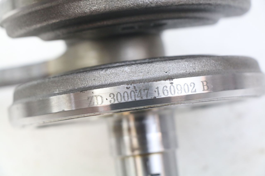 photo de CRANKSHAFT SPY RACING F3 350 (2015 - 2022) - Product overview