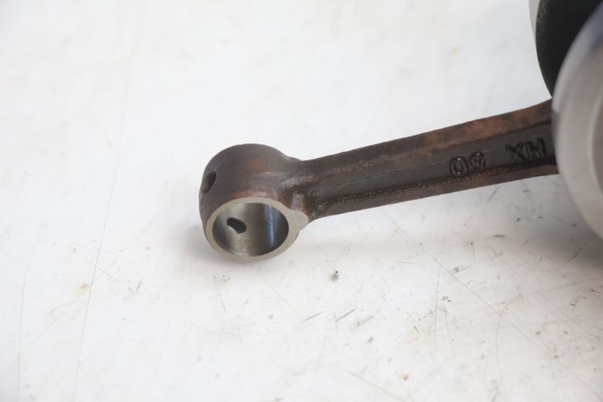 photo de CRANKSHAFT LAZIO RENO 50 (2016 - 2021) - Technical close-up