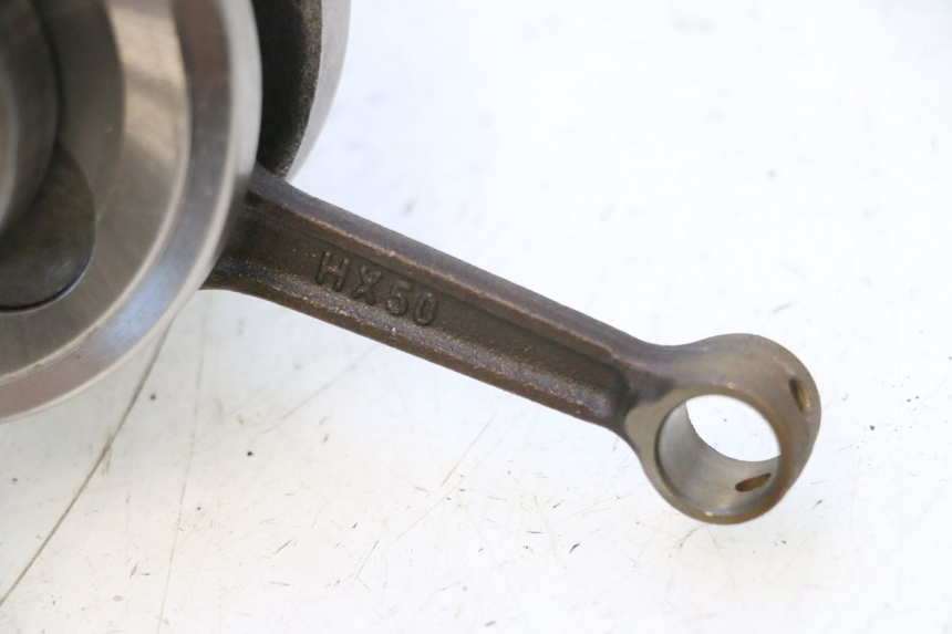 photo de CRANKSHAFT LAZIO RENO 50 (2016 - 2021) - Zoom on usage condition