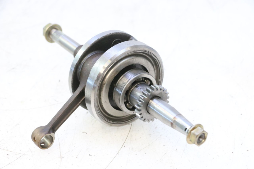 photo de CRANKSHAFT LAZIO RENO 50 (2016 - 2021) - Fixing points details