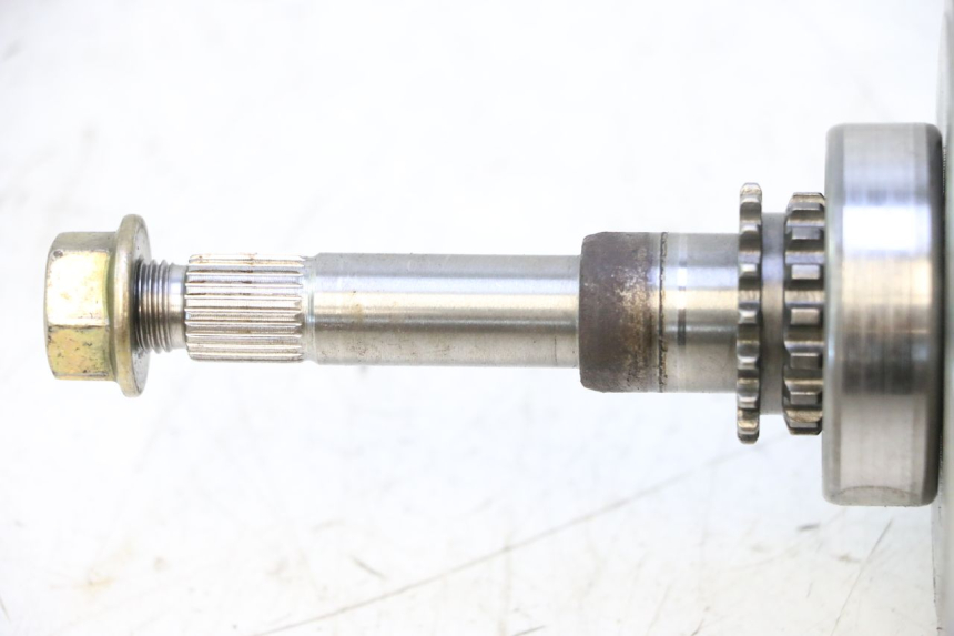 photo de CRANKSHAFT LAZIO RENO 50 (2016 - 2021) - Markings and original references