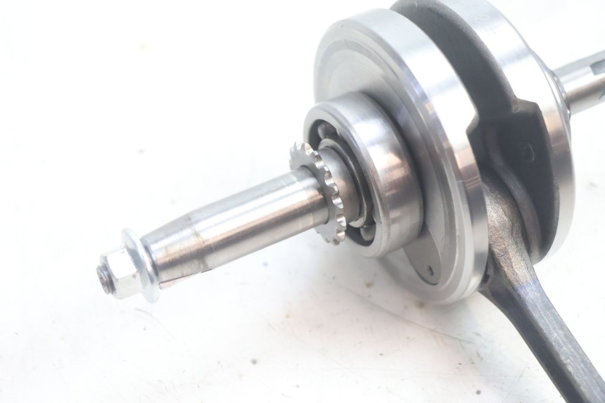 photo de CRANKSHAFT APOLLO RFZ 125 - Component detail