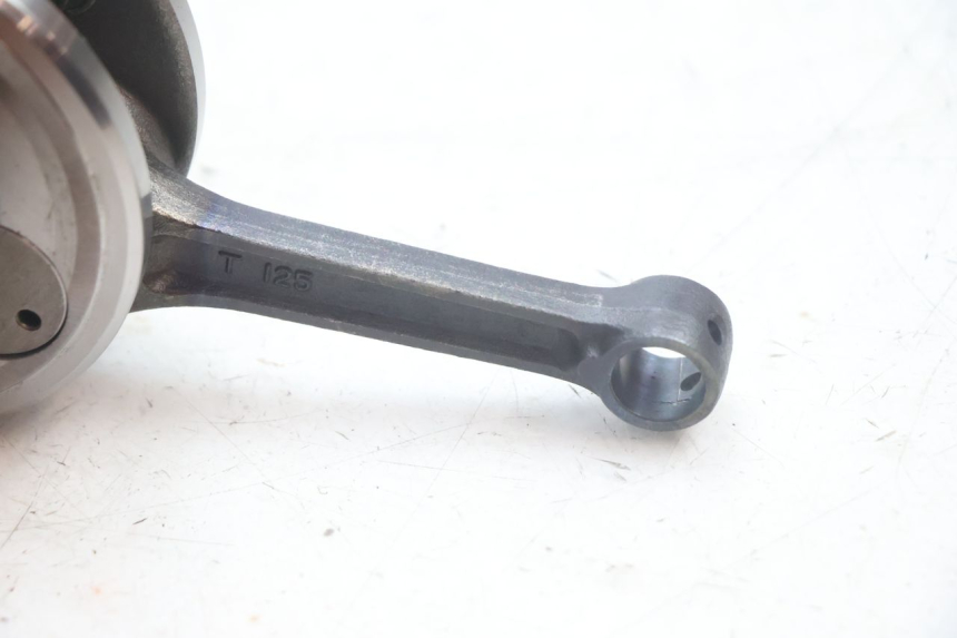 photo de CRANKSHAFT APOLLO RFZ 125 - Zoom on usage condition