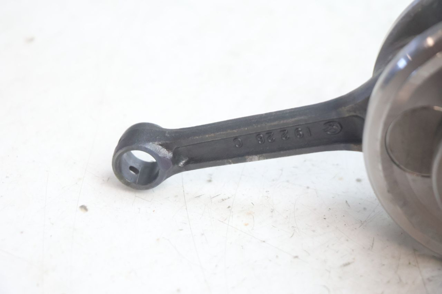 photo de CRANKSHAFT APOLLO RFZ 125 - Technical close-up