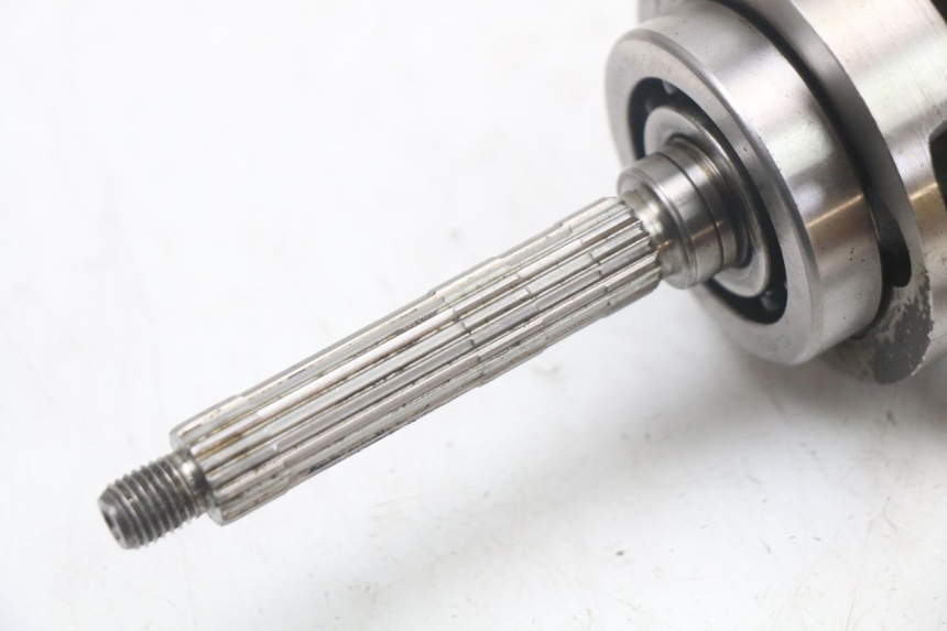 photo de CRANKSHAFT GILERA RUNNER LC 50 (1997 - 1998) - Zoom on usage condition