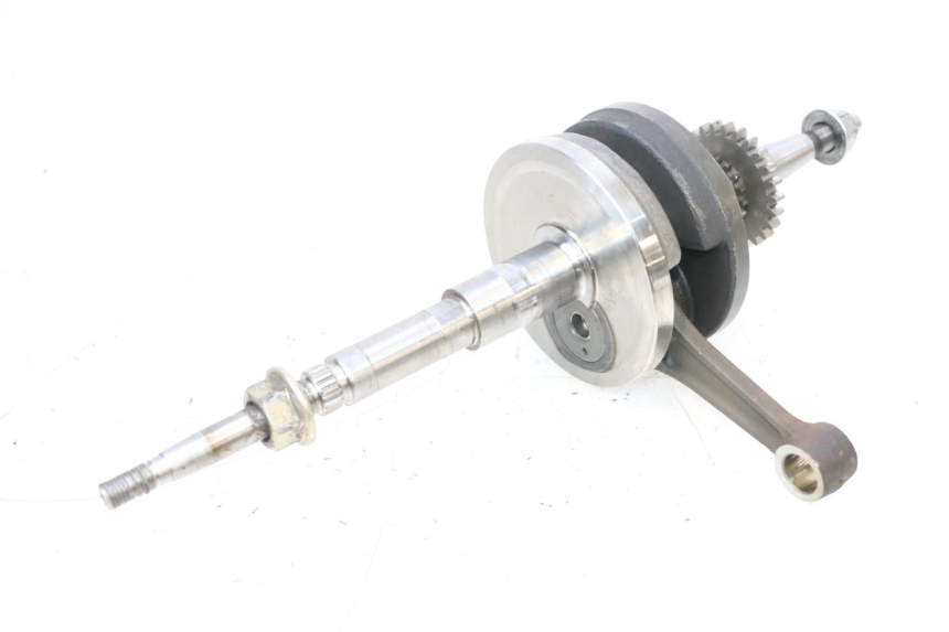 photo de CRANKSHAFT PEUGEOT SATELIS COMPRESSOR K15 125 (2006 - 2009) - Main view