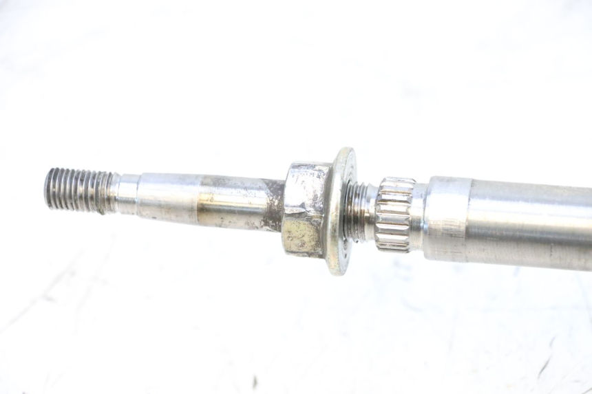 photo de CRANKSHAFT PEUGEOT SATELIS COMPRESSOR K15 125 (2006 - 2009) - Additional view of the item