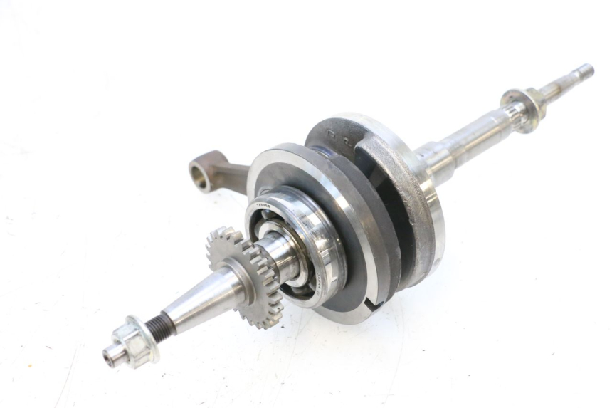 photo de CRANKSHAFT PEUGEOT SATELIS COMPRESSOR K15 125 (2006 - 2009) - Technical close-up