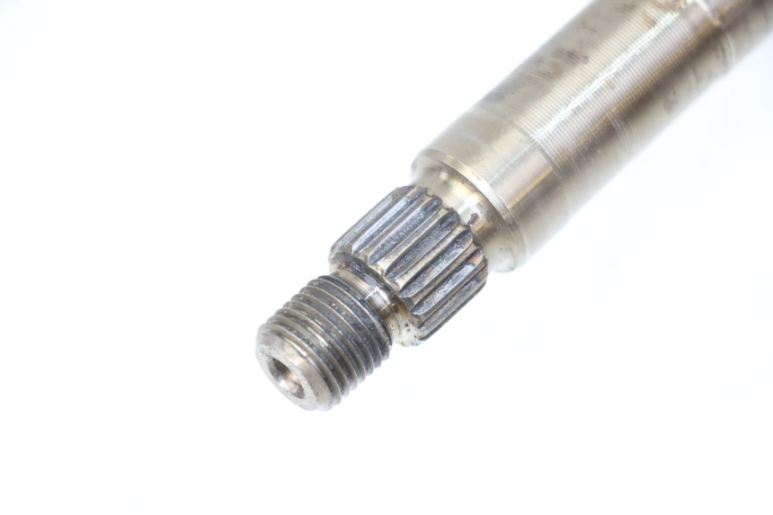 photo de CRANKSHAFT PEUGEOT SATELIS 125 (2013 - 2018) - Distinctive features