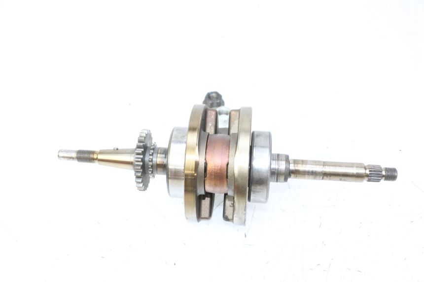 photo de CRANKSHAFT PEUGEOT SATELIS 125 (2013 - 2018) - Zoom on usage condition