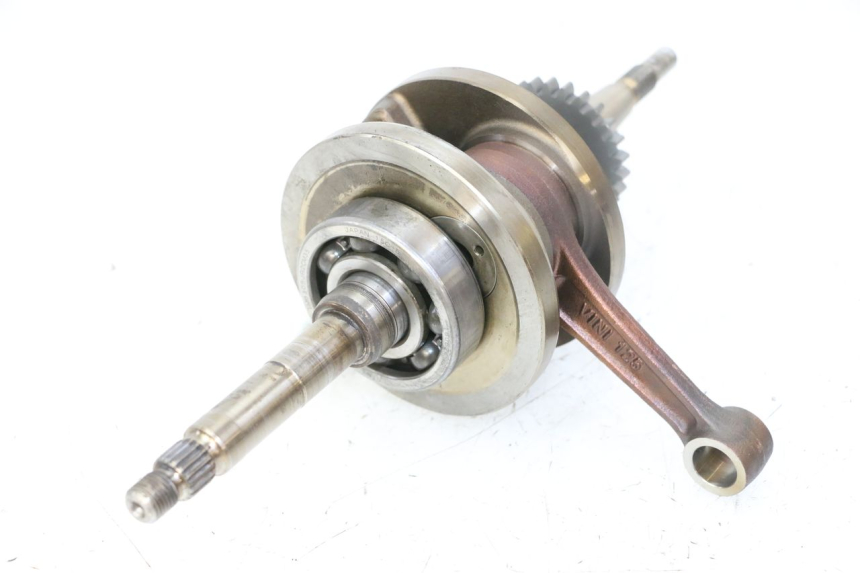 photo de CRANKSHAFT PEUGEOT SATELIS 125 (2013 - 2018) - Fixing points details