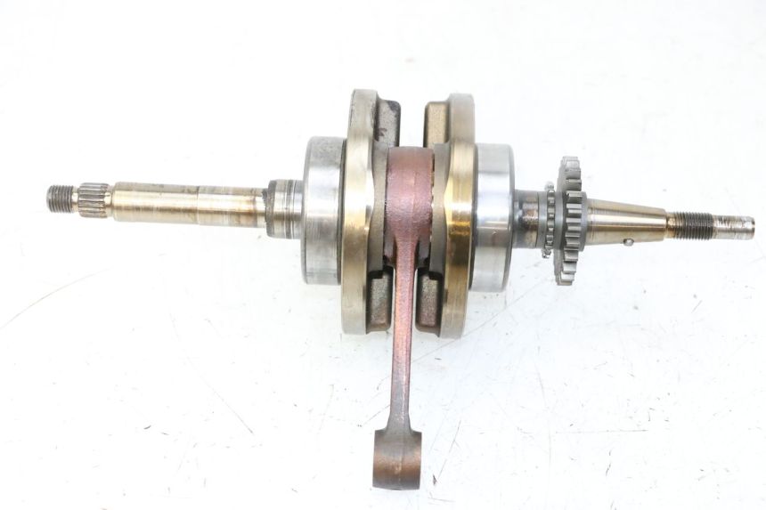 photo de CRANKSHAFT PEUGEOT SATELIS 125 (2013 - 2018) - Markings and original references