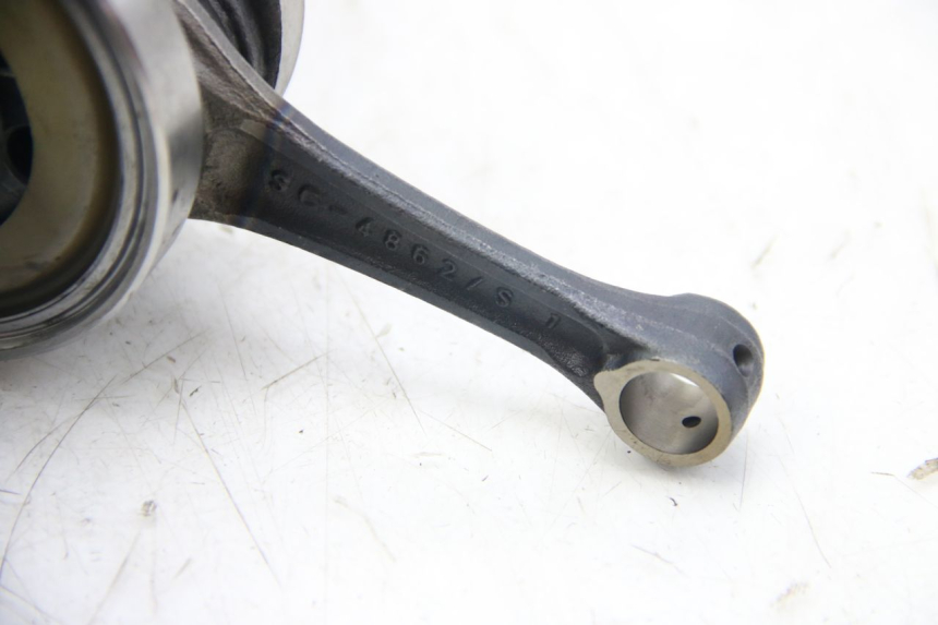 photo de CRANKSHAFT APRILIA SCARABEO 4T 50 (2009 - 2017) - Zoom on usage condition