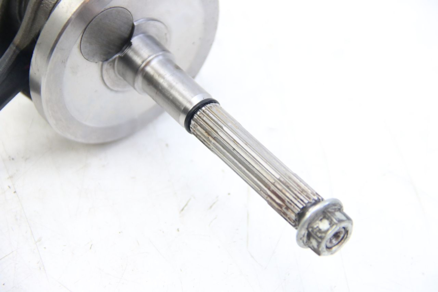 photo de CRANKSHAFT APRILIA SCARABEO 4T 50 (2009 - 2017) - Fixing points details