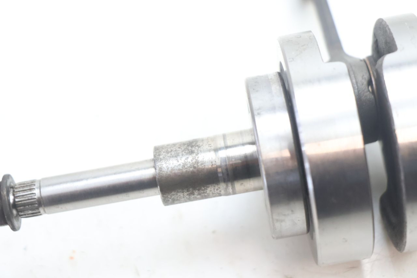 photo de CRANKSHAFT PEUGEOT SPEEDFIGHT 2 AC 50 (2000 - 2009) - Checked used part