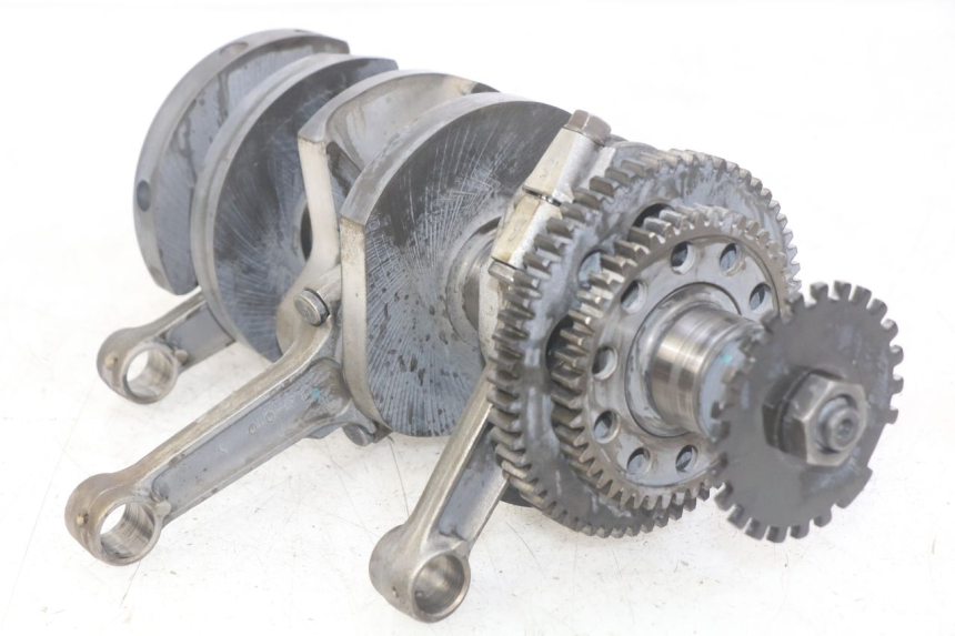 photo de CRANKSHAFT TRIUMPH SPRINT ST 955 (1999 - 2001) - Main view