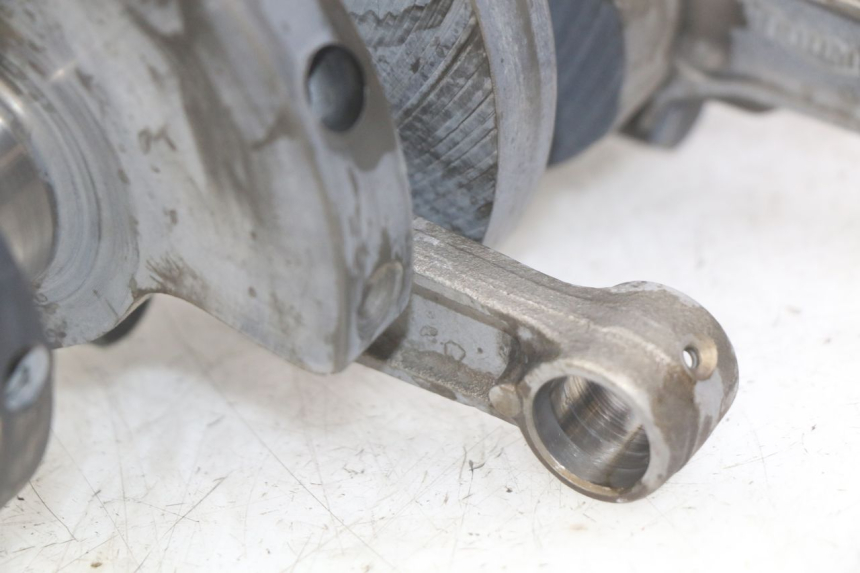 photo de CRANKSHAFT TRIUMPH SPRINT ST 955 (1999 - 2001) - Technical close-up