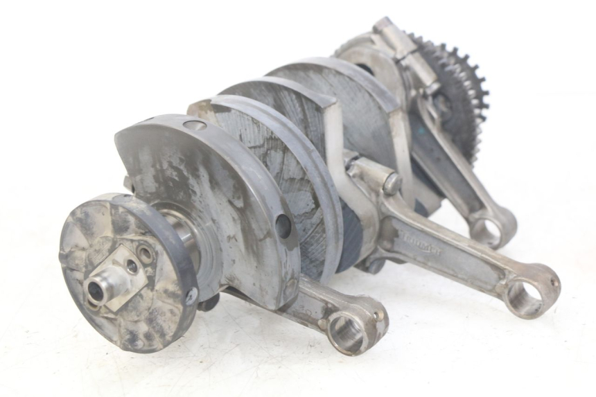 photo de CRANKSHAFT TRIUMPH SPRINT ST 955 (1999 - 2001) - Fixing points details
