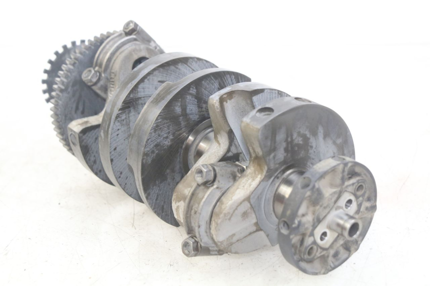 photo de CRANKSHAFT TRIUMPH SPRINT ST 955 (1999 - 2001) - Surface and material condition