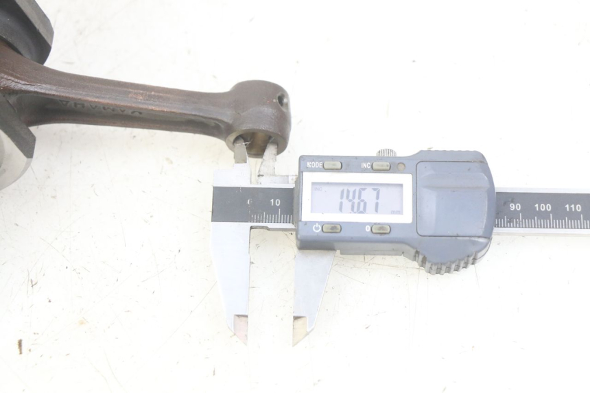 photo de CRANKSHAFT YAMAHA SR 125 (1982 - 2003) - Component detail