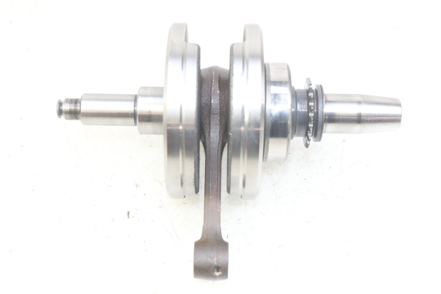 photo de CRANKSHAFT YAMAHA SR 125 (1982 - 2003) - Zoom on usage condition