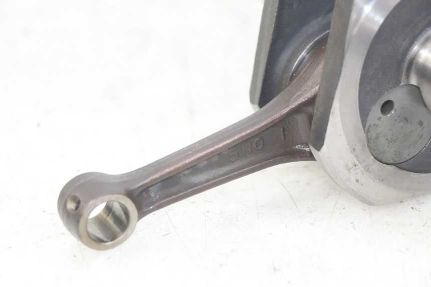 photo de CRANKSHAFT YAMAHA SR 125 (1982 - 2003) - Checked used part