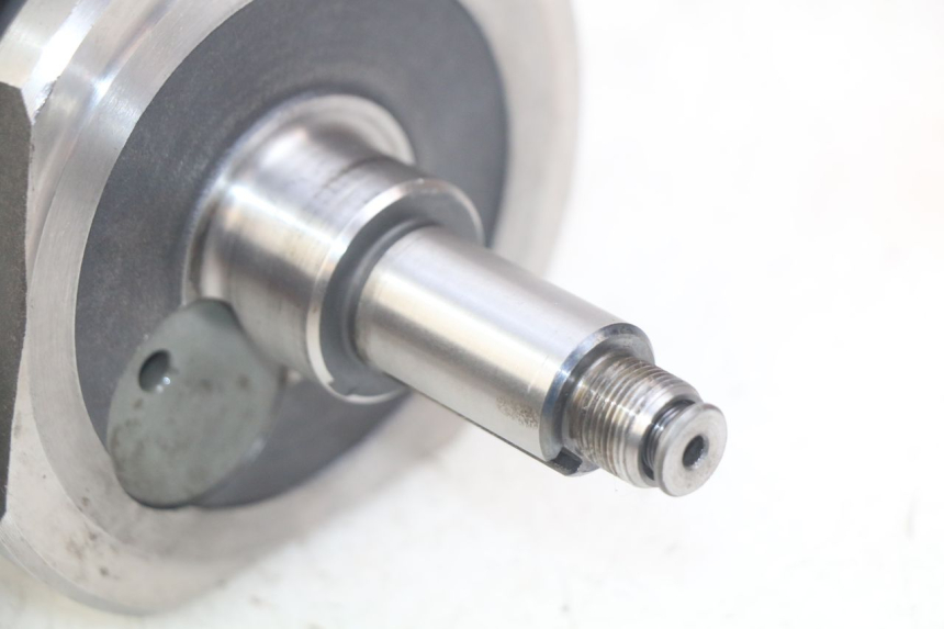 photo de CRANKSHAFT YAMAHA SR 125 (1982 - 2003) - Markings and original references