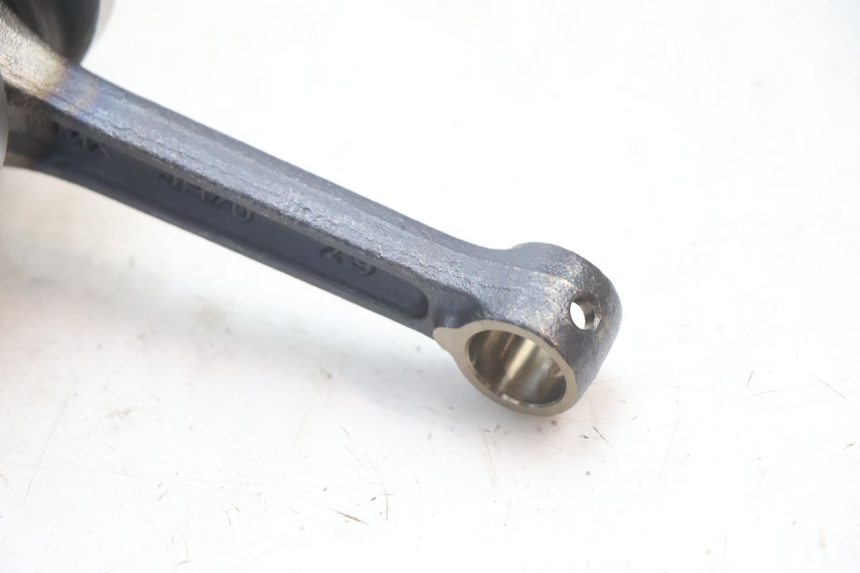 photo de CRANKSHAFT YAMASAKI STREET 50 (2013 - 2018) - Zoom on usage condition