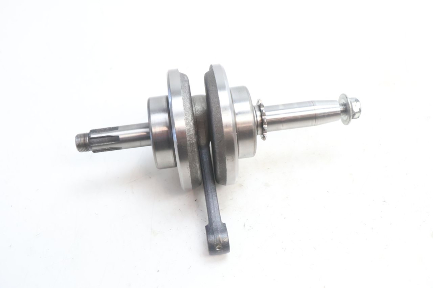 photo de CRANKSHAFT YAMASAKI STREET 50 (2013 - 2018) - Fixing points details