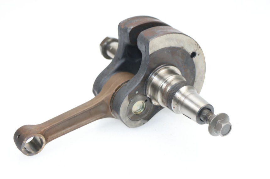 photo de CRANKSHAFT SUZUKI DR DJEBEL 600 (1985 - 1990) - Main view