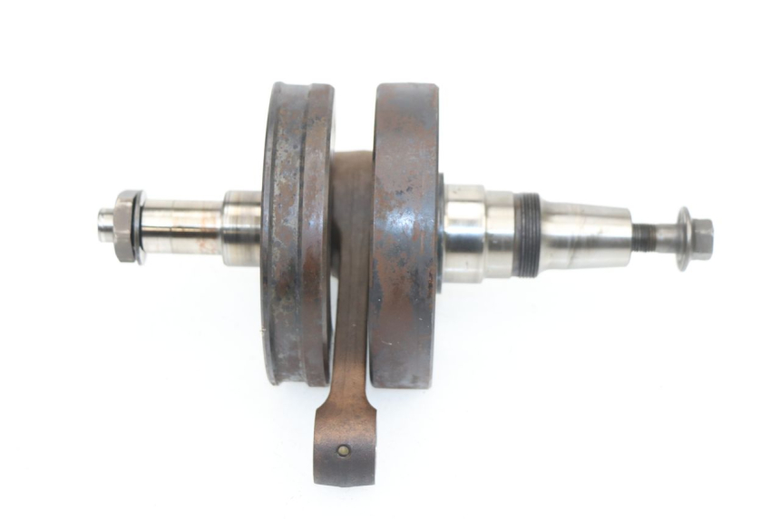 photo de CRANKSHAFT SUZUKI DR DJEBEL 600 (1985 - 1990) - Component detail