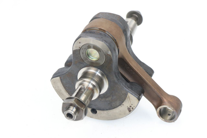 photo de CRANKSHAFT SUZUKI DR DJEBEL 600 (1985 - 1990) - Zoom on usage condition