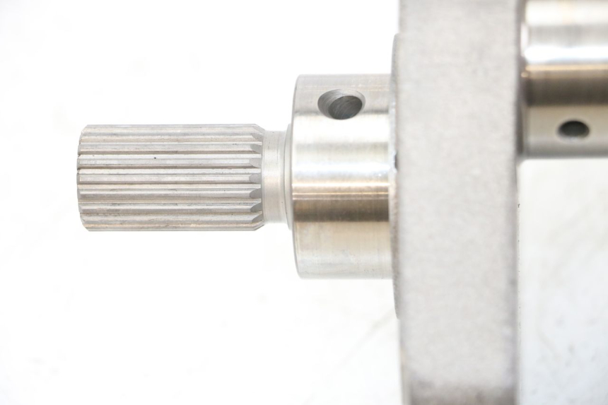 photo de CRANKSHAFT SUZUKI SV S 650 (1999 - 2002) - Surface and material condition